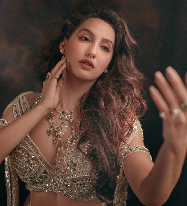 Nora Fatehi Latest Instagram Stills